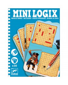 Mini logix - Bitva korábů...