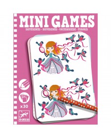 Mini hra - Hledej rozdíly s...