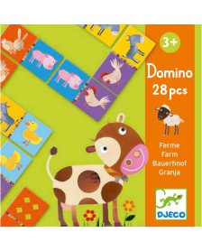 Domino farma Djeco