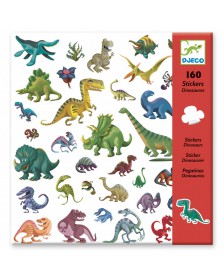 Samolepky Dinosauři Djeco